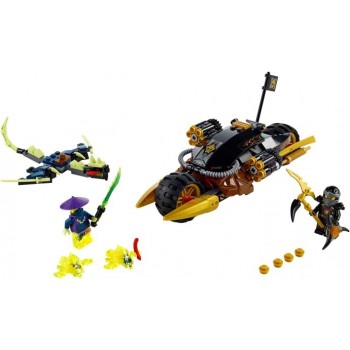 LEGO NINJAGO Blaster Bike Ποδήλατο Επίθεσης 70733 5702015347303