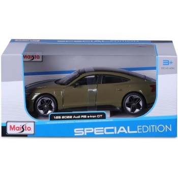 Maisto Special Edition 1:24 Audi RS E-Tron GT 32907 090159067498
