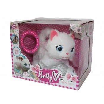 Just toys Betty Walking Cat BD2008 4895167984609