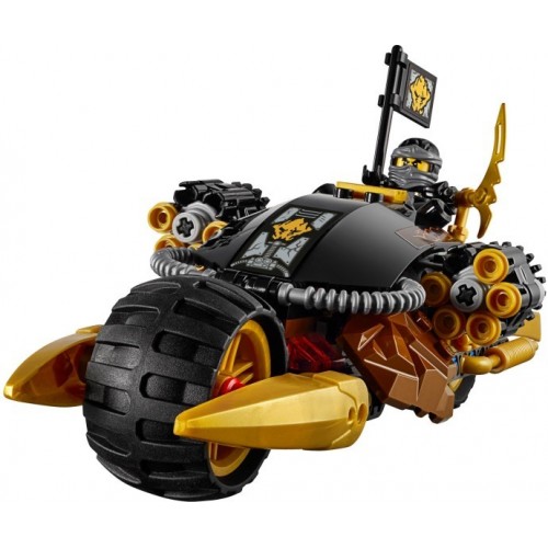 LEGO NINJAGO Blaster Bike Ποδήλατο Επίθεσης 70733 5702015347303