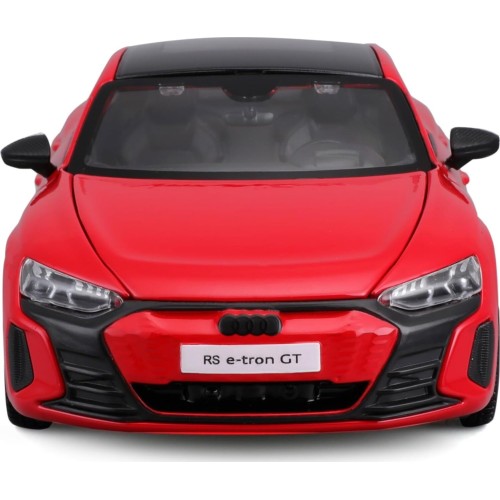 Maisto Special Edition 1 24 Audi Rs E-Tron Gt Κόκκινο 32907 090159329077