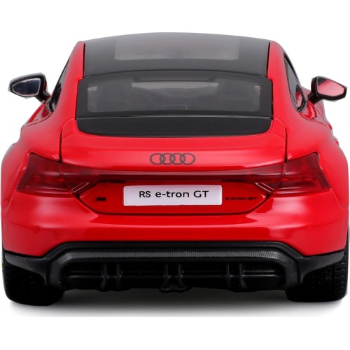 Maisto Special Edition 1 24 Audi Rs E-Tron Gt Κόκκινο 32907 090159329077