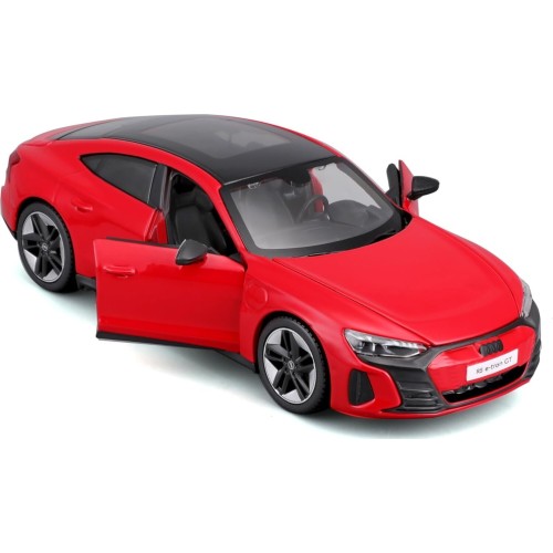 Maisto Special Edition 1 24 Audi Rs E-Tron Gt Κόκκινο 32907 090159329077