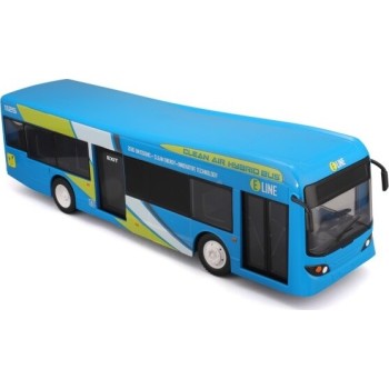 Maisto Food Tech | Food At Tech City Bus 82734 090159827344