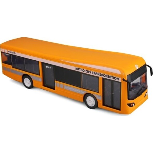 Maisto Tech Τηλεκατευθυνόμενο Tech City Bus - 1 Τμχ 82734 090159827344