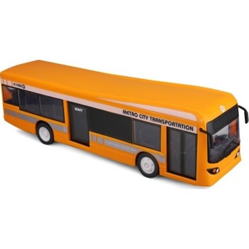 Maisto Food Tech | Food At Tech City Bus 82734 090159827344