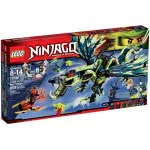 LEGO NINJAGO Attack Of The Morro Dr Η Επίθεση Του Δράκου Μόρρο 70736 5702015347334