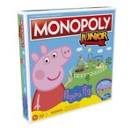 Hasbro Monopoly Junior Peppa Pig F1656 5010993838400