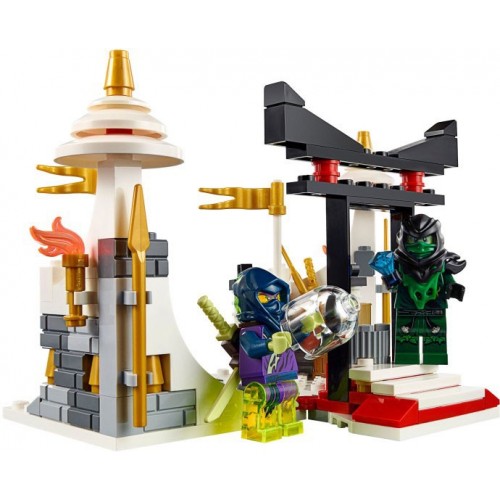 LEGO NINJAGO Attack Of The Morro Dr Η Επίθεση Του Δράκου Μόρρο 70736 5702015347334