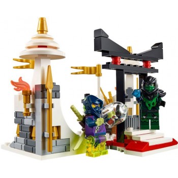 LEGO NINJAGO Attack Of The Morro Dr Η Επίθεση Του Δράκου Μόρρο 70736 5702015347334