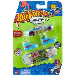 Mattel Hot Wheels Skate, Παπούτσια K Αυτοκινητάκι Skates Grip Tape Tony Hawk Nitro Doorslammer HGT71 / HNG58 194735140114
