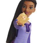 Mattel Disney Wish Κούκλα Asha Of Rosas Sings English HPX26 194735169979