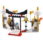 LEGO NINJAGO Attack Of The Morro Dr Η Επίθεση Του Δράκου Μόρρο 70736 5702015347334