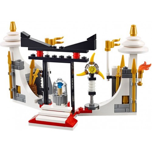 LEGO NINJAGO Attack Of The Morro Dr Η Επίθεση Του Δράκου Μόρρο 70736 5702015347334