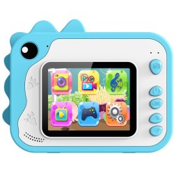 Kiddoboo Fotofun Compact Blue KBP80-BLUE 5207244010306