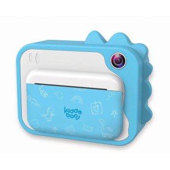 Kiddoboo Fotofun Compact Blue KBP80-BLUE 5207244010306