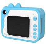 Kiddoboo Fotofun Compact Blue KBP80-BLUE 5207244010306