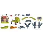 Mattel Thomas And Friends Back To The Barn Track Set Η Φάρμα Του Μακκολ HHN46 194735073016