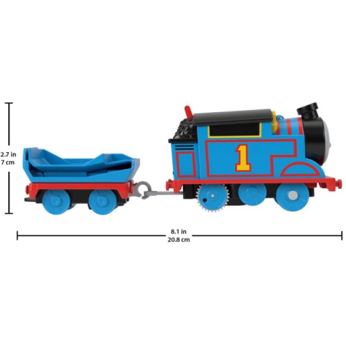 Mattel Thomas And Friends Back To The Barn Track Set Η Φάρμα Του Μακκολ HHN46 194735073016
