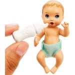 Mattel Barbie Skipper Babysitter Κούκλα Με Παιδί K Καρότσι FHY97 / HJY33 194735098262