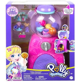 Mattel Figures Set Gumball Bear HJG28 194735085101