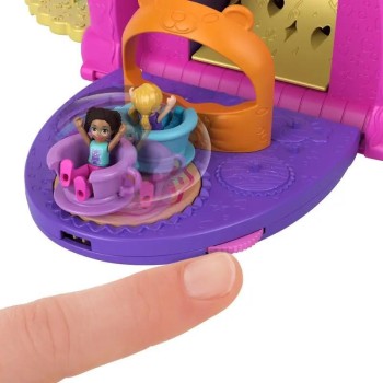 Mattel Polly Pocket Gummy Bear Surprise Window Box HJG28 194735085101