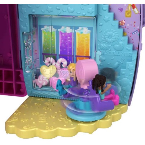 Mattel Polly Pocket Gummy Bear Surprise Window Box HJG28 194735085101