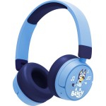 otl technologies Bl1076 Bluey Ασύρματα Παιδικά Ακουστικά - Μπλε  5055371627023