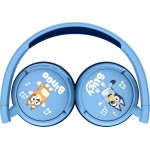 otl technologies Bl1076 Bluey Wireless Kids Headphones - Blue  5055371627023