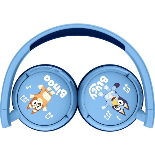 otl technologies Bl1076 Bluey Ασύρματα Παιδικά Ακουστικά - Μπλε  5055371627023