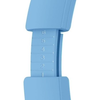 otl technologies Bl1076 Bluey Wireless Kids Headphones - Blue  5055371627023