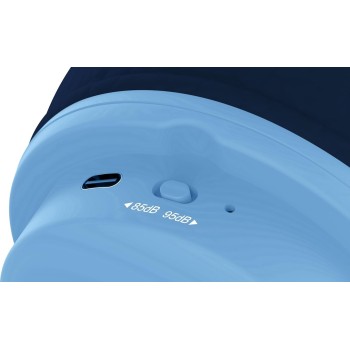 otl technologies Bl1076 Bluey Wireless Kids Headphones - Blue  5055371627023