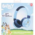 otl technologies Bl1076 Bluey Wireless Kids Headphones - Blue  5055371627023