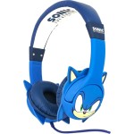otl technologies Sh1179 Sonic The Hedgehog Kids Wired Headphones - Blue  5055371628372