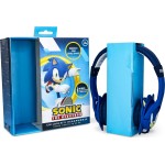 otl technologies Sh1179 Sonic The Hedgehog Παιδικά Ενσύρματα Ακουστικά - Μπλε  5055371628372