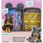 MGA Entertainment Na! Na! Na! Surprise Mini Backpack Playset- Grey Mouse 592334EUC 035051592334