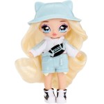 MGA Entertainment Na! Na! Na! Surprise Mini Backpack Playset- Kitty 592341EUC 035051592341
