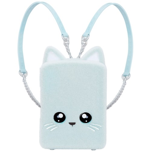 MGA Entertainment Na! Na! Na! Surprise Mini Backpack Playset- Kitty 592341EUC 035051592341
