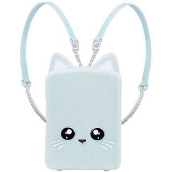 MGA Entertainment Na! Na! Na! Surprise Mini Backpack Playset- Kitty 592341EUC 035051592341