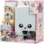 MGA Entertainment Na! Na! Na! Surprise Mini Backpack Playset- Kitty 592341EUC 035051592341