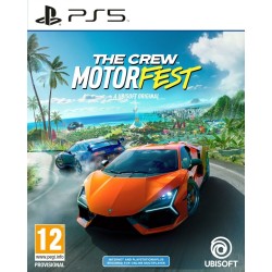 UBISOFT the Crew Motorfest ps5  3307216270096