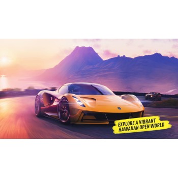 UBISOFT Ps4 the crew motorfest  3307216269731