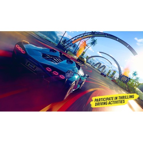 UBISOFT Ps4 the crew motorfest  3307216269731