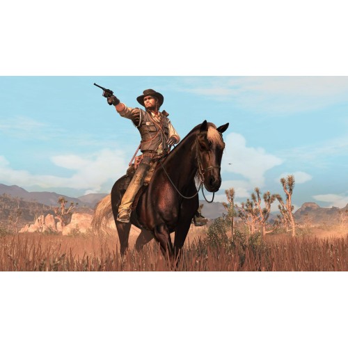ROCKSTAR GAMES red Dead Redemption ps4  5026555435680