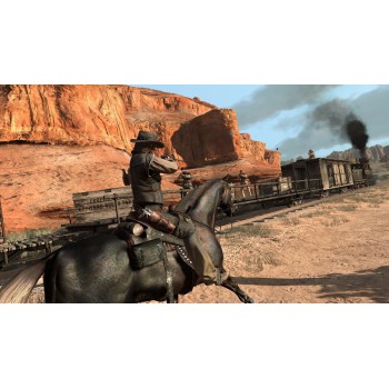 ROCKSTAR GAMES red Dead Redemption ps4  5026555435680