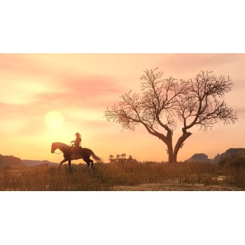 ROCKSTAR GAMES red Dead Redemption ps4  5026555435680