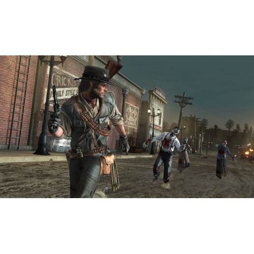 ROCKSTAR GAMES red Dead Redemption ps4  5026555435680