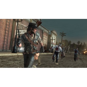 ROCKSTAR GAMES red Dead Redemption ps4  5026555435680