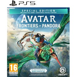 UBISOFT Ps5 avatar frontiers of pandora special day 1 edition  3307216253204