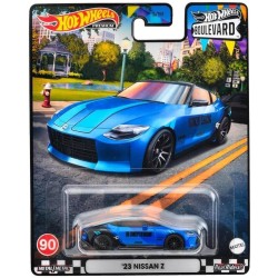 Mattel Hot Wheels - 1 64 Boulevard - 23 Nissan Z GJT68 / HKF32 194735245024